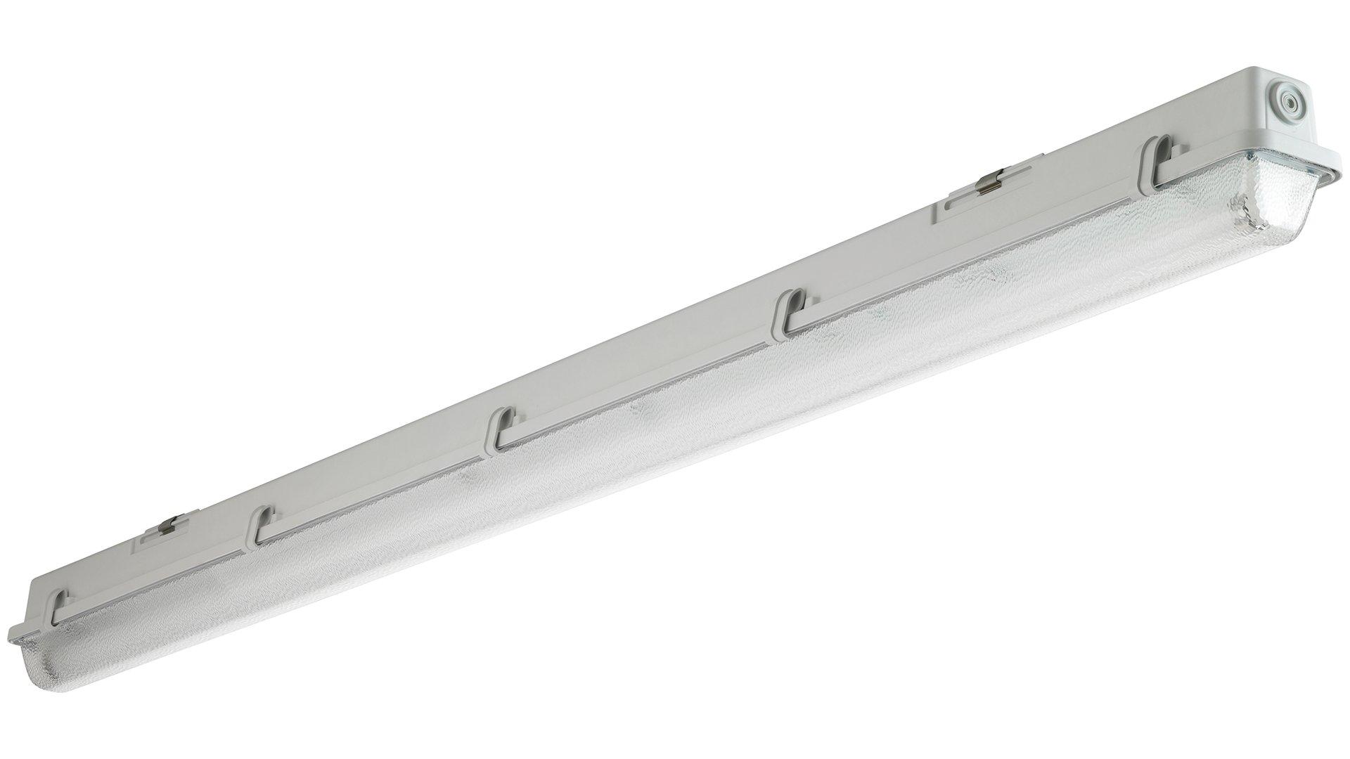 PAC-D für 1x LEDtube 1500, Feuchtraumleuchte