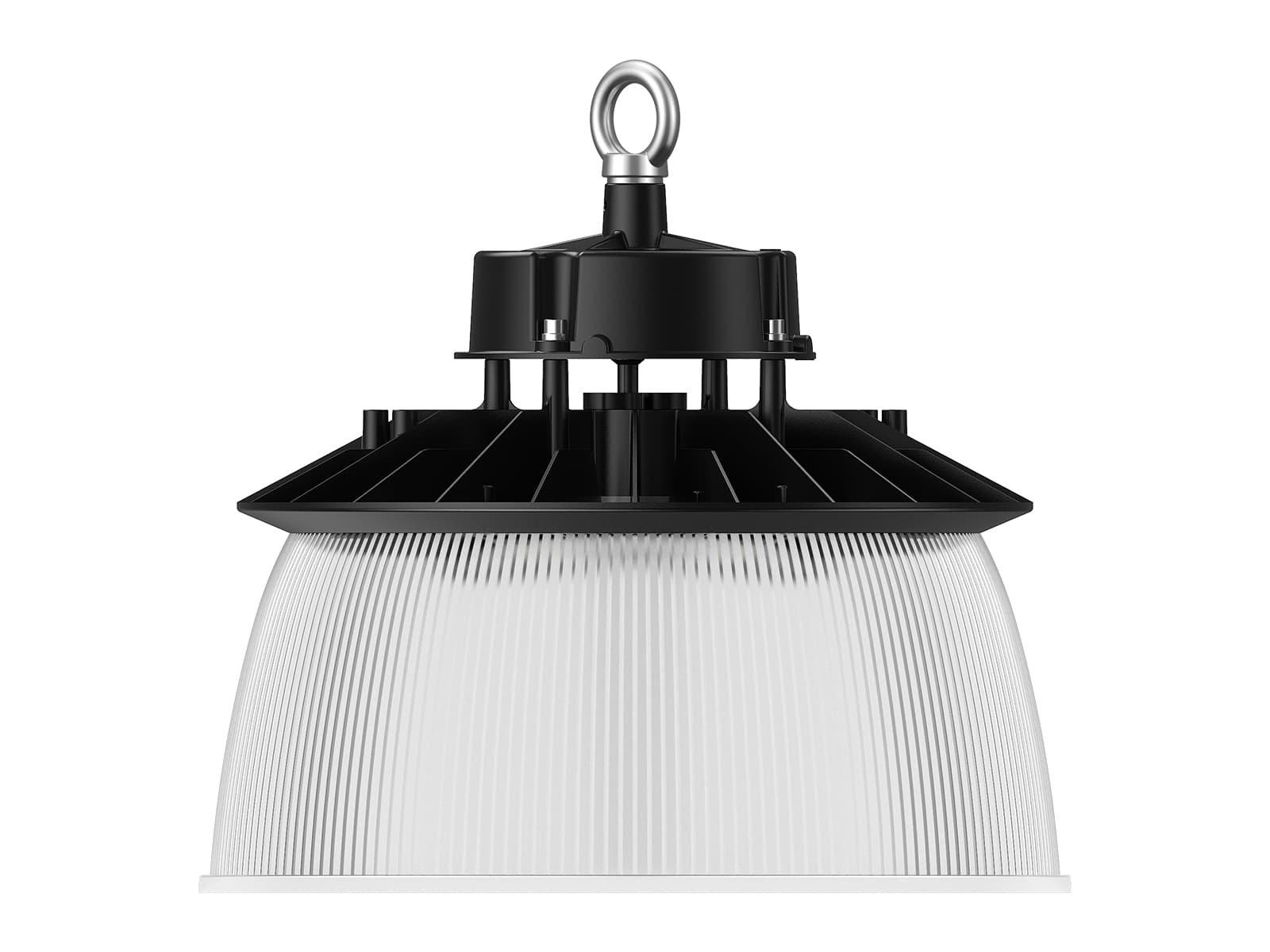 ZEB ACC007, Reflektor aus PC mit Diffusor für Highbay