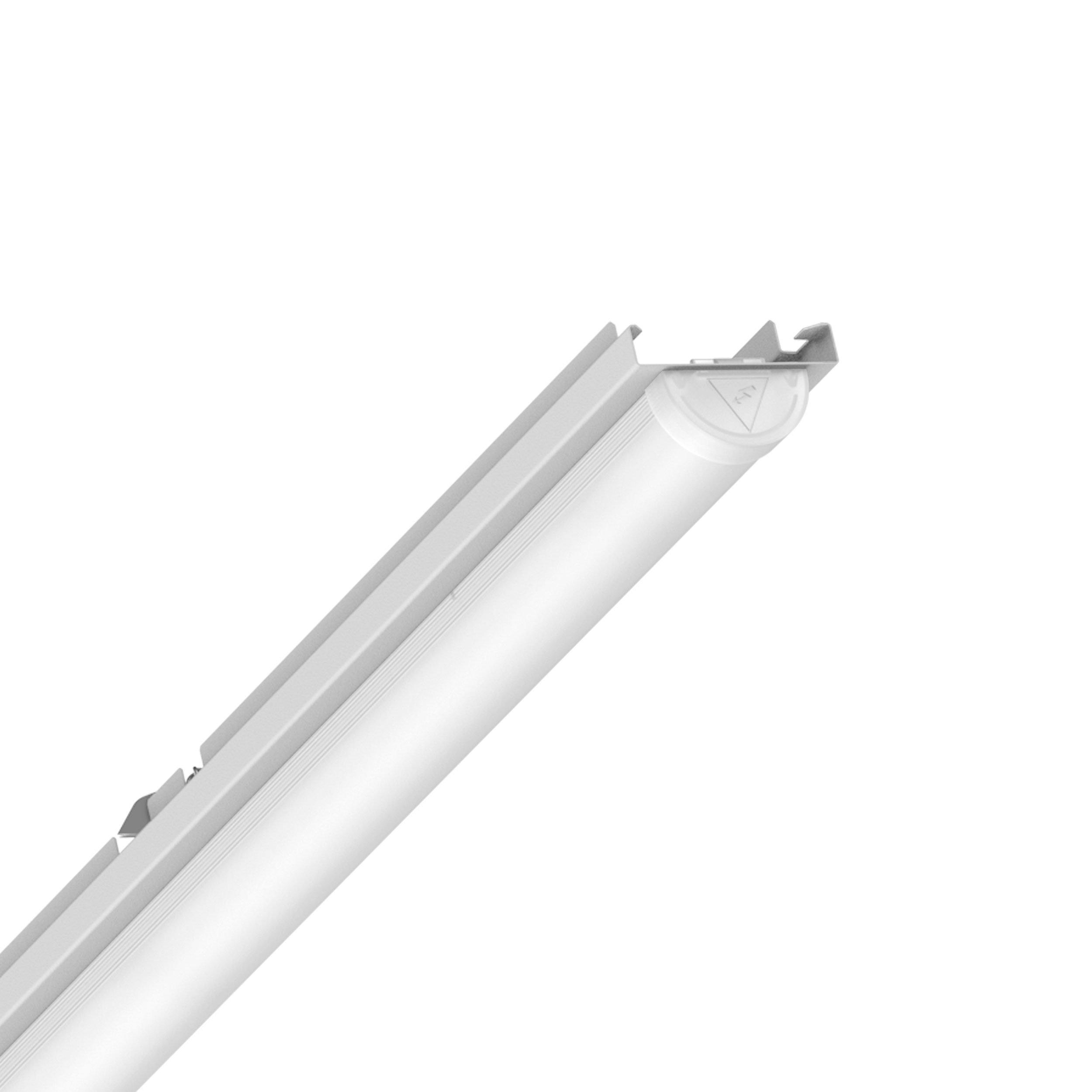 NSDGBGDID8000_4000 840 ETM.01, LED Geräteträger IP20 direkt/indirekt diffusstrahlend, 7600-4000lm, 4000K
