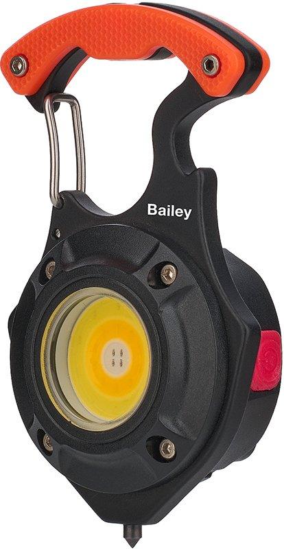 NALKEY500LM.01, LED Arbeitsleuchte Schlüsselanhänger, 120-500lm, 4000/5000/8000K+Rot, IP44