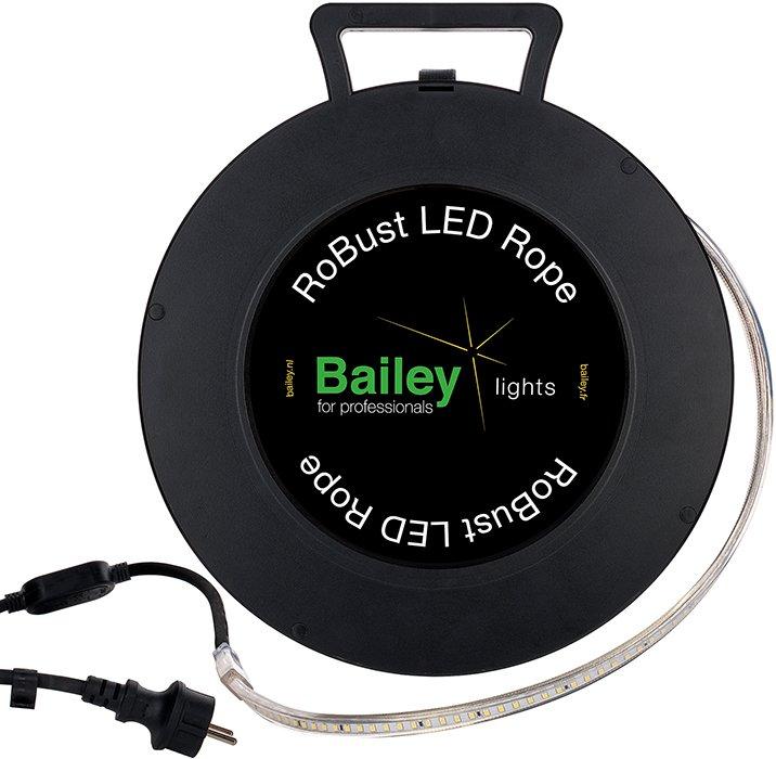 NALLB10MHT.01, Arbeitsleuchte Lichtschlauch, 10m, tragbare Handtrommel, 830lm/m, 6500K, IP65