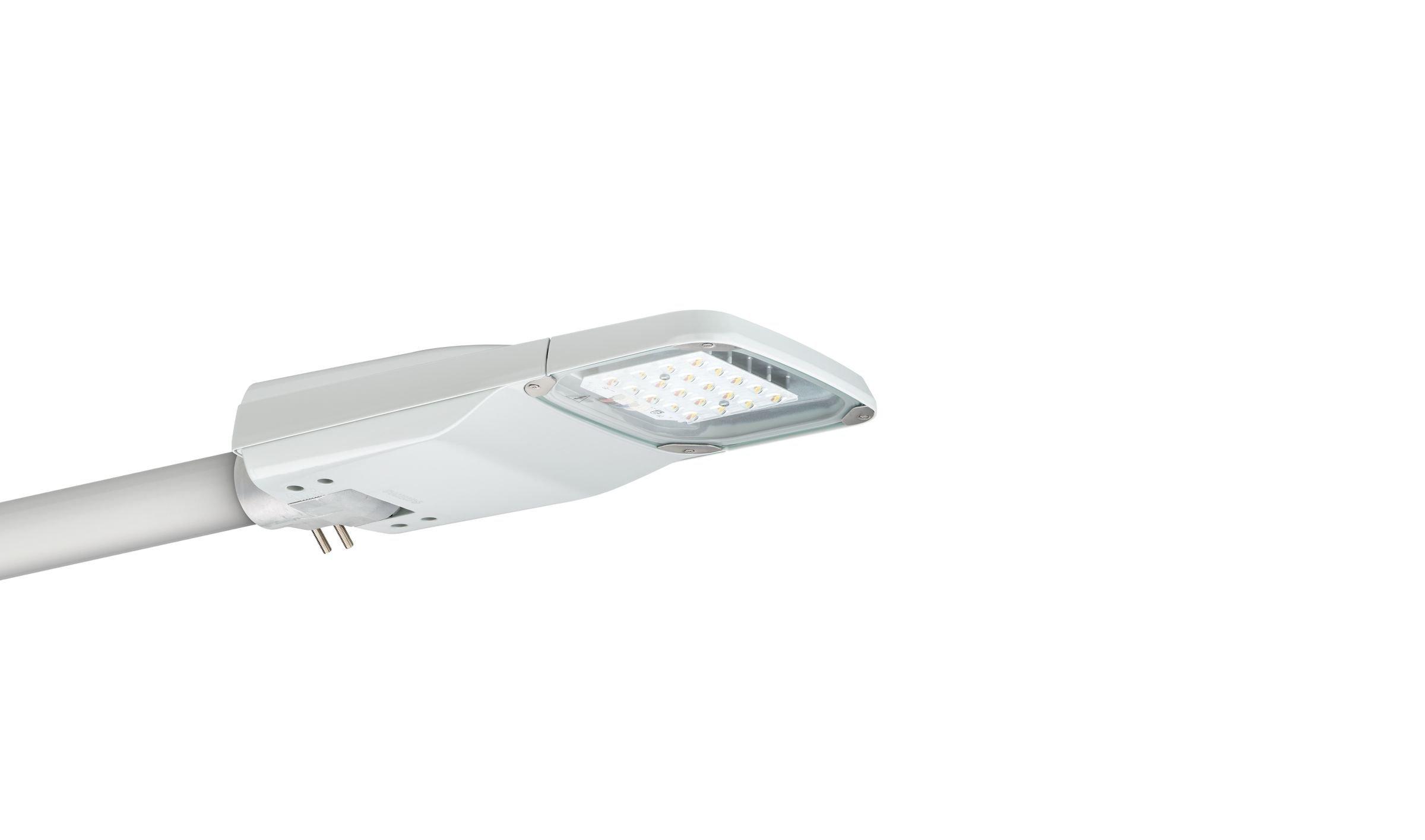 BGP391 LED78-1P/730 II DM65P FS 32/76P, LumiStreet gen2, 40 W, 6210 lm, 3000 K, CRI70, Safety class II, IP66