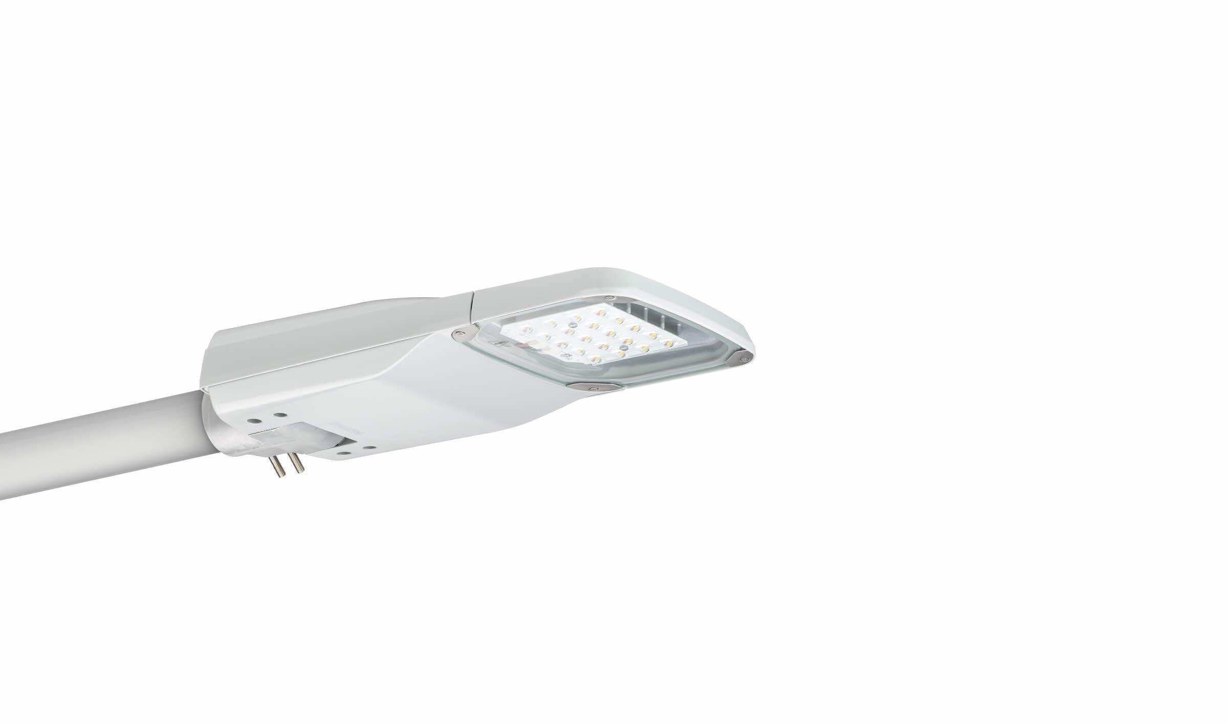 BGP391 LED82-1P/740 II DM65P FS 32/76P, LumiStreet gen2, 40 W, 6710 lm, 4000 K, CRI70, Safety class II, IP66