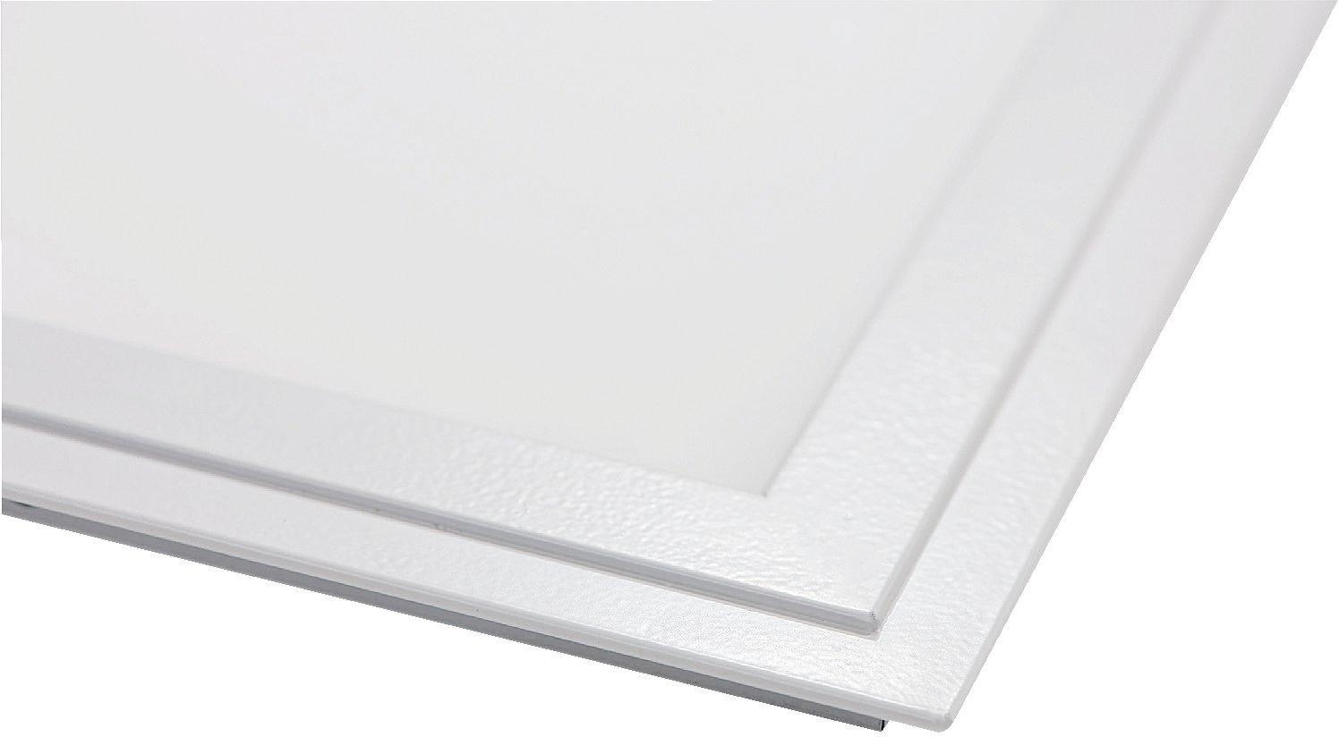 SNAP-618618-45-840-OW, LED Panel SNAP 618x618 4000K opal weiss