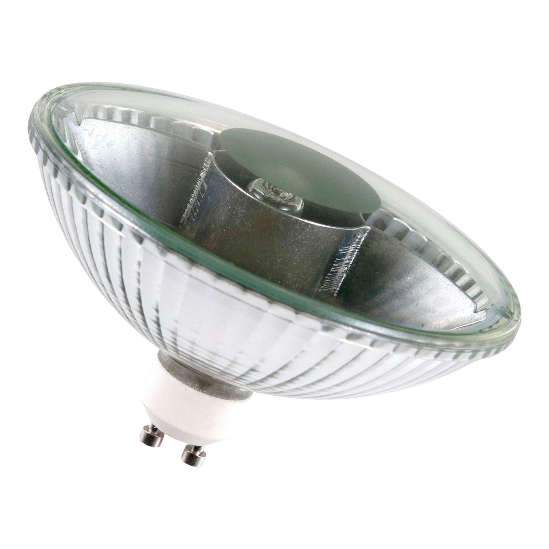 143330, ES111 GU10 240V 75W 24° Blendschutz