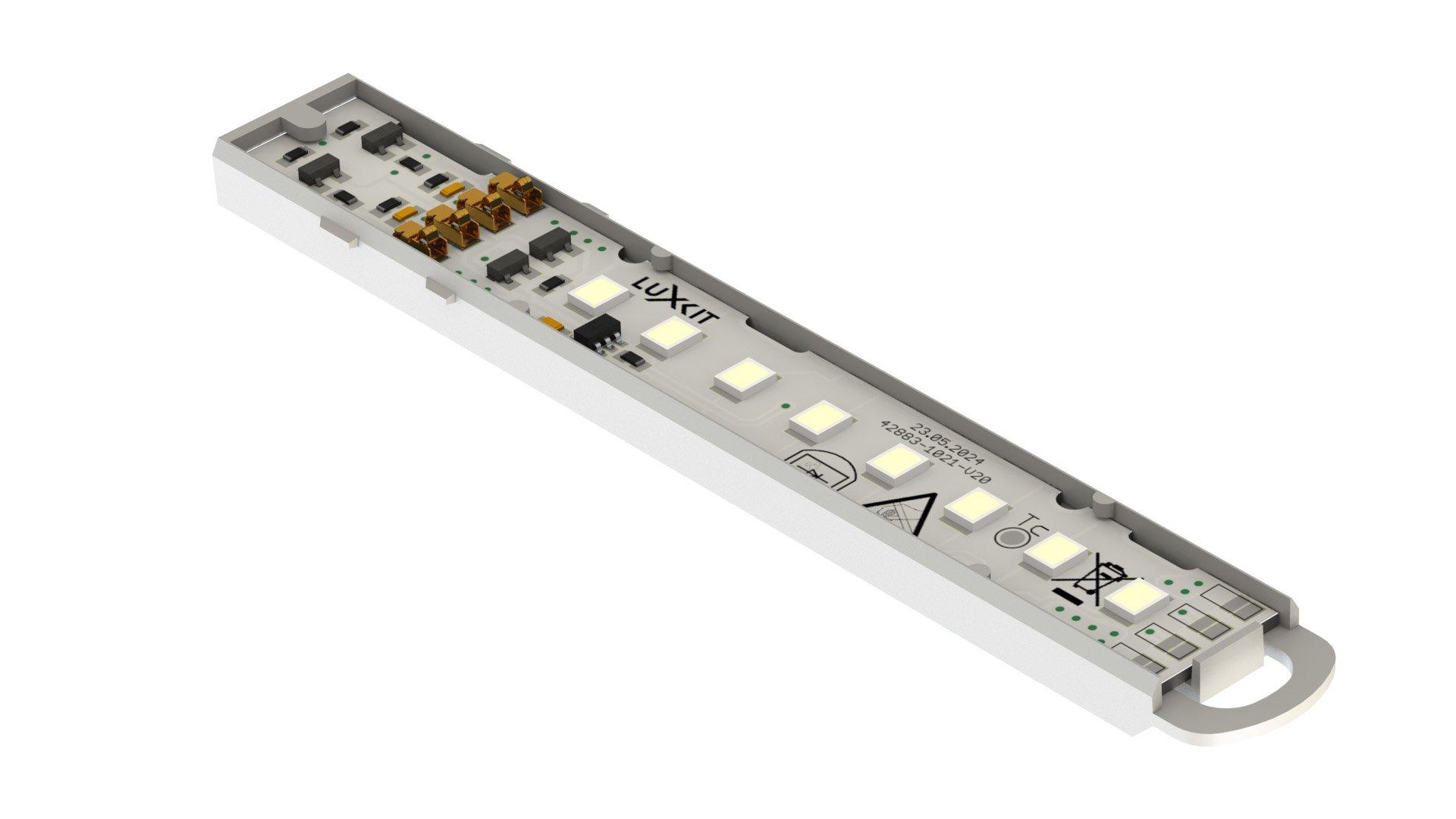 20.200 luxKIT Konnektoren, luxKIT Module Extender 835<br/>48 VDC, 0-60mm