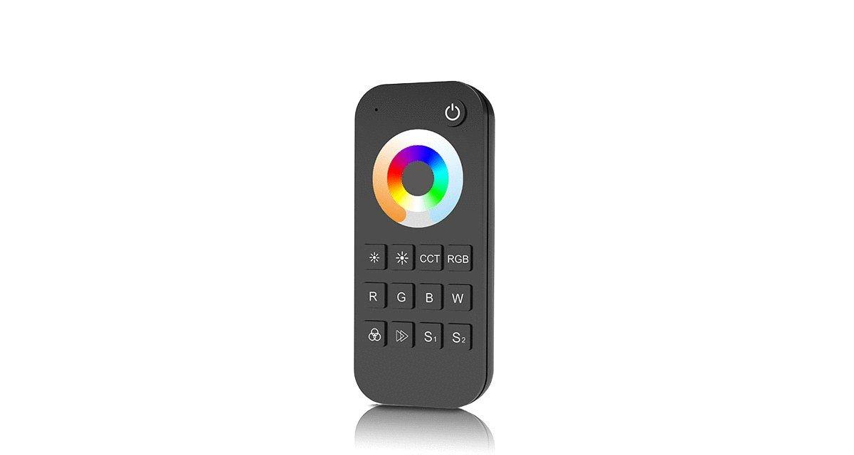 20.342 RF Funkfernbedienung, RF Remote Funkfernbedienung<br/>passend zu Tuya Dimmer