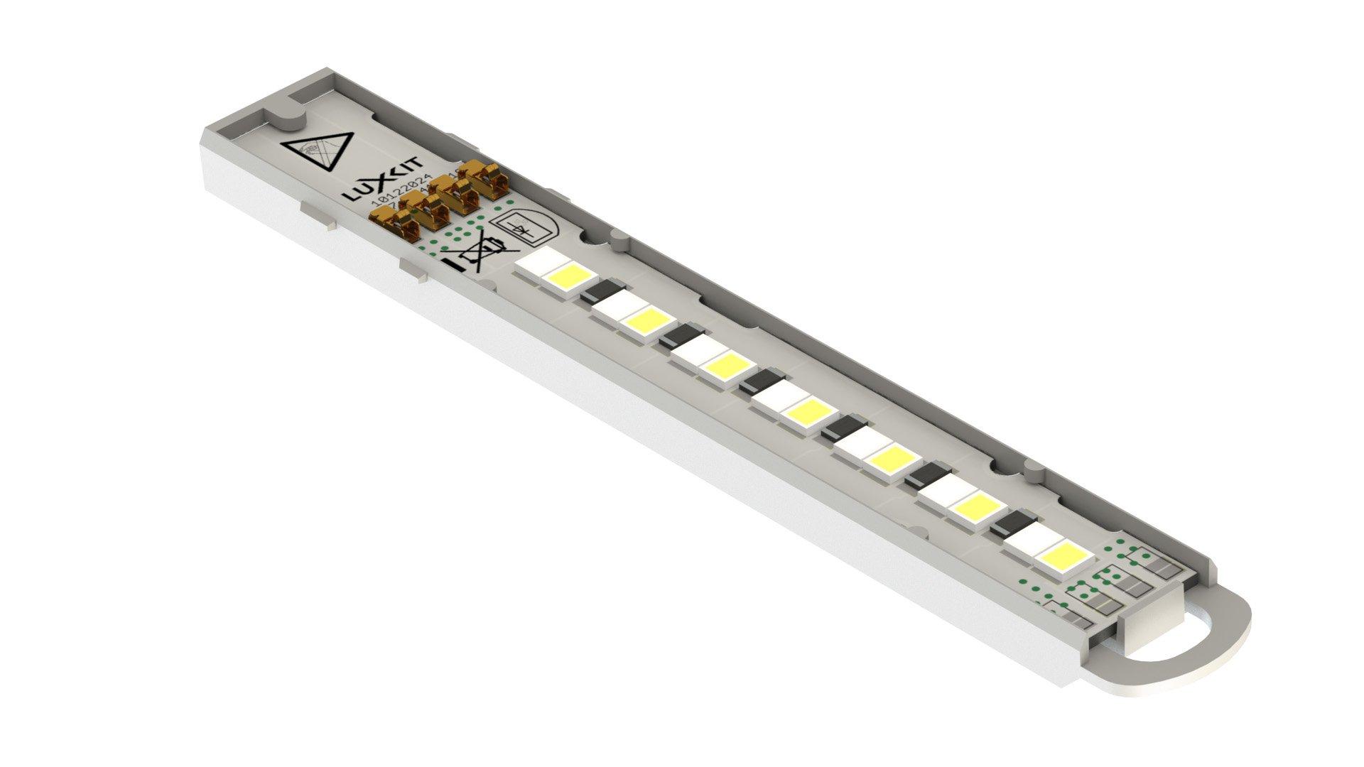 20.200 luxKIT Konnektoren, luxKIT Module Extender TW<br/>48 VDC, 0-60mm