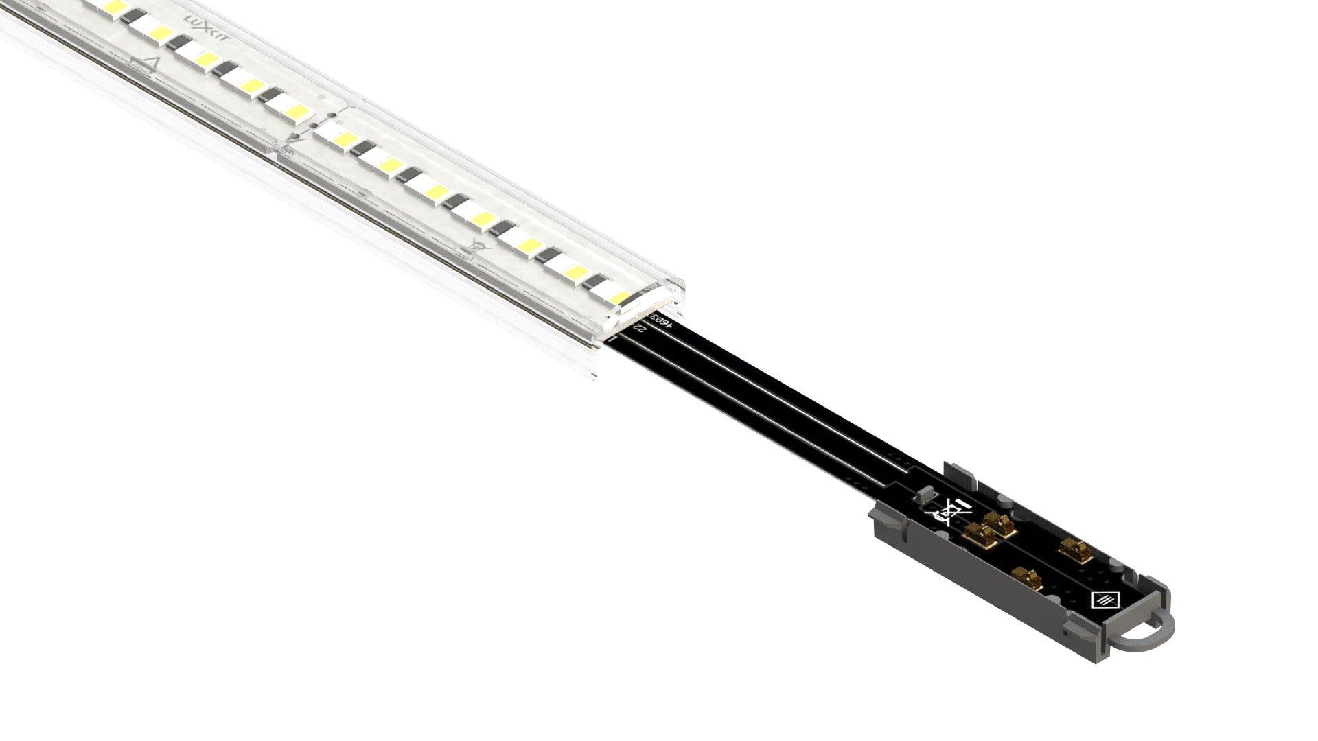 20.100 luxKIT LED Modul, luxKIT LED module TW - 1.14m