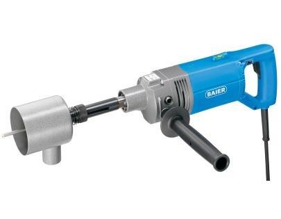BDB822A, Diamant-Trockenbohrmaschine BDB 822AP inklusive Absaugglocke und Transportkoffer
