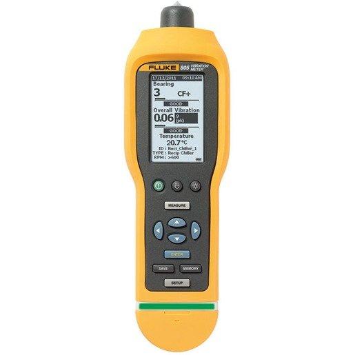 FLUKE-805 FC, Schwingungsmessgerät mit Fluke Connect