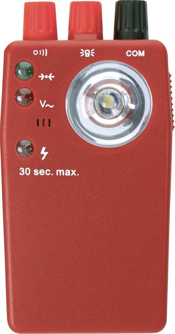 HDP01, Durchgangsprüfer