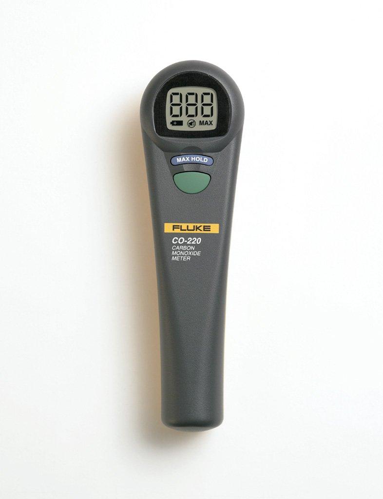 FLUKE-CO-220, Kohlenmonoxid-Meter