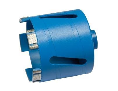 DIA-TROCKENBOHRKRONE 82MM, Diamant-Dosensenker Premium Beton 82mm, M16