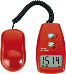 HLUX, Digitales Luxmeter