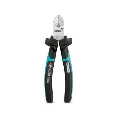 CUTFOX-S VDE, Druck.Zubh.+HandWKZ, Seitenschneider