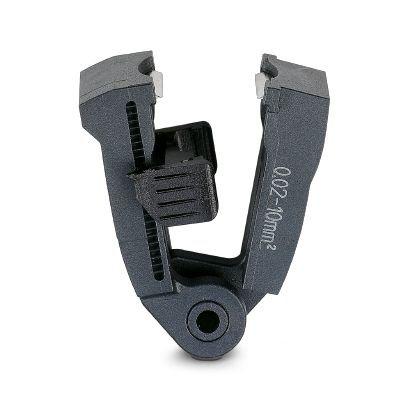 WIREFOX 10/SB, Druck.Zubh.+HandWKZ, Ersatzmesser