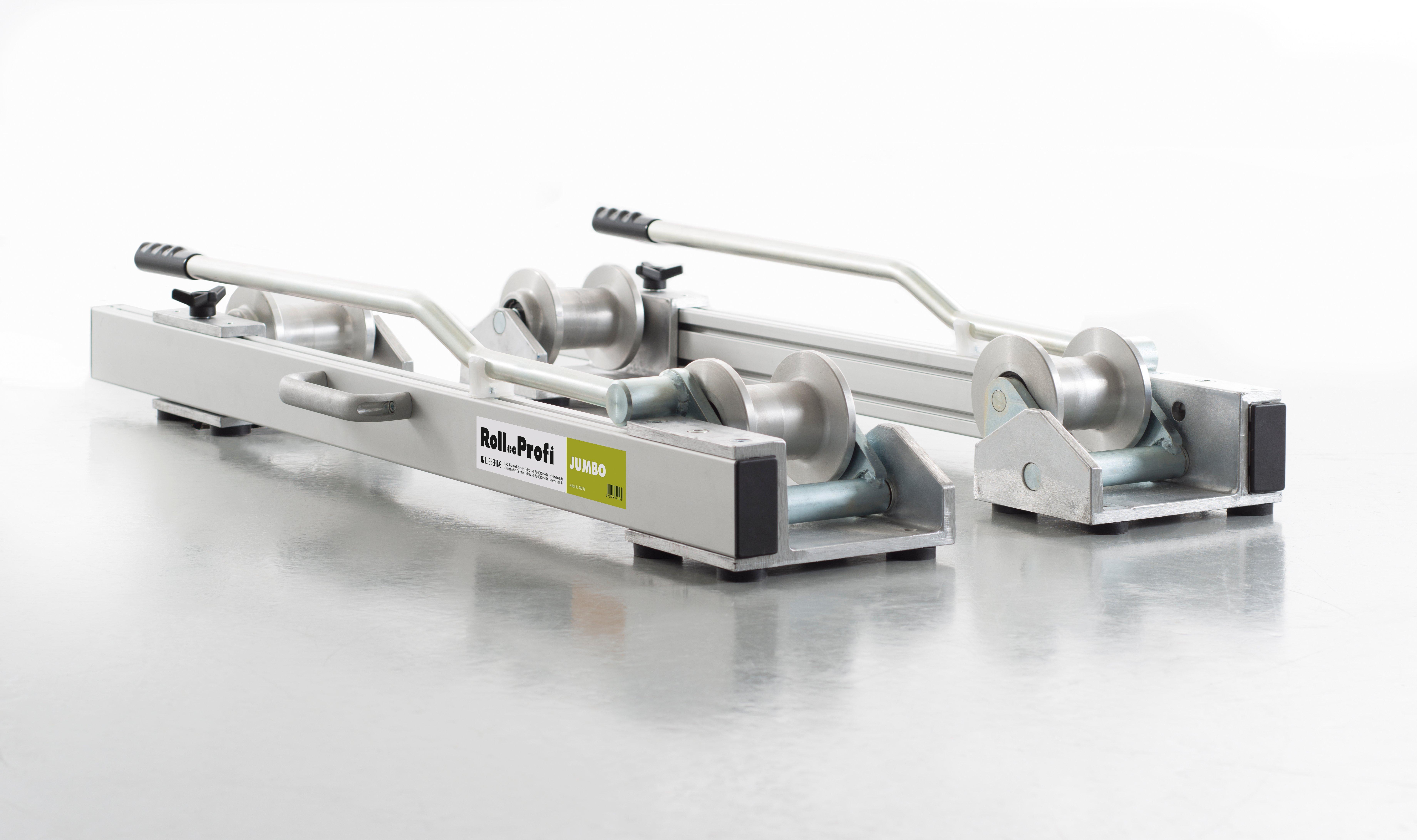 JUMBO, Roll..Profi Großabroller JUMBO