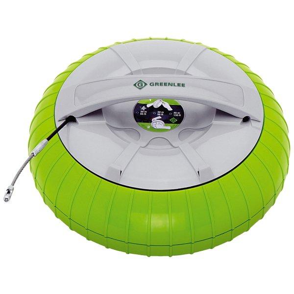 52055298, Glasfaser-Kabeleinziehsystem Speedy Spinner, 20 m