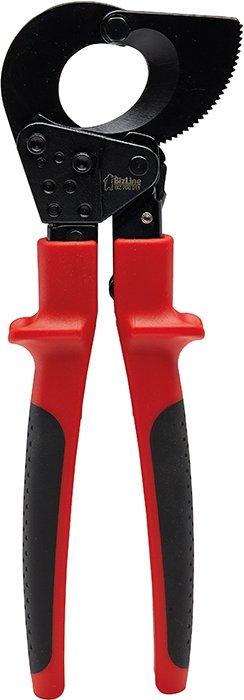 BIZ 700011, Handkabelschere in Ratschenausführung Ø 32 mm