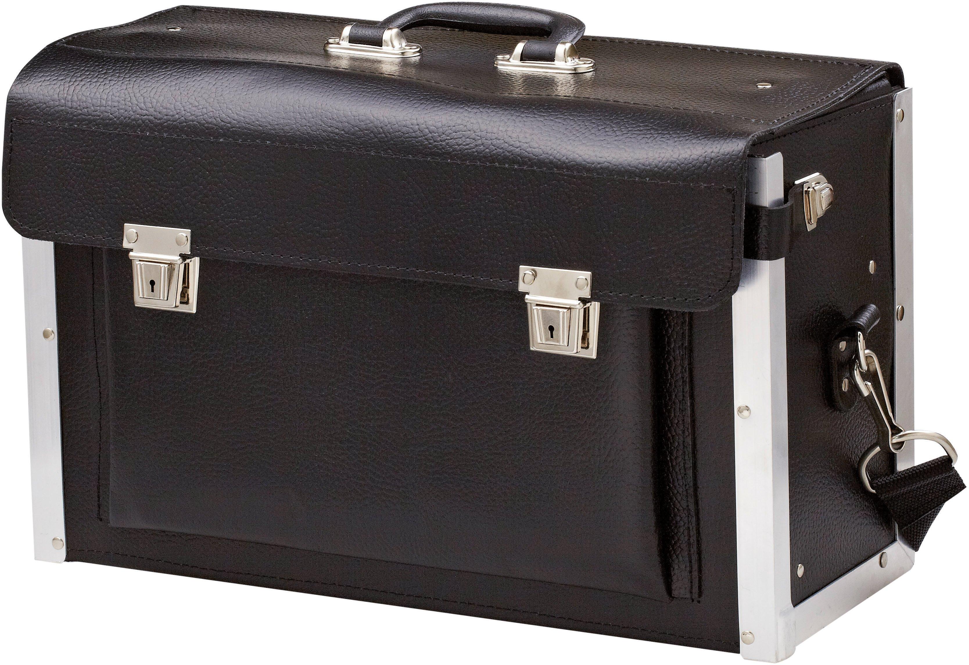 BIZ 700065, Rindleder Koffer