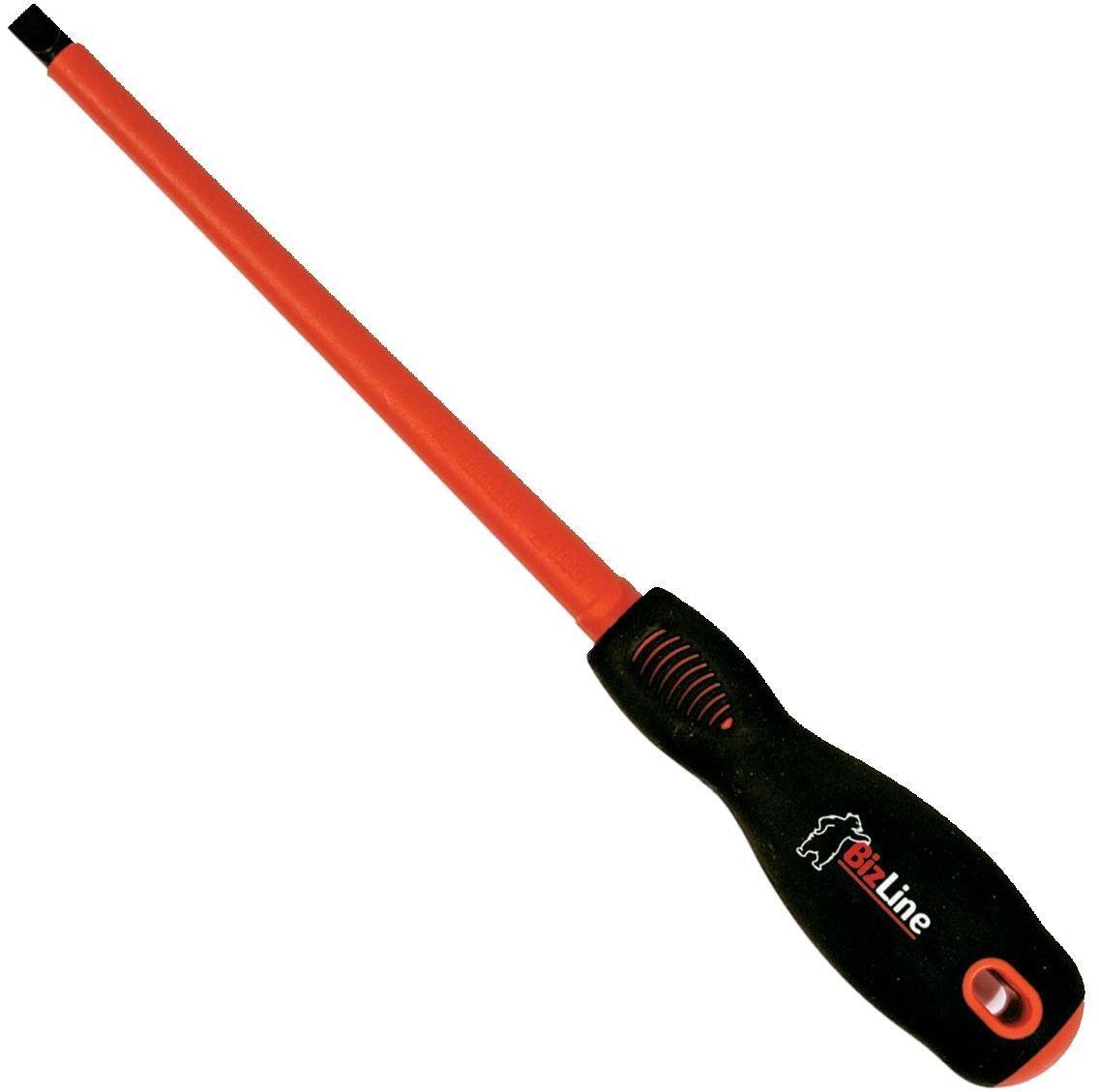 BIZ 700509, Schlitz-Schraubendreher 8 x 175 mm 1000 V isoliert