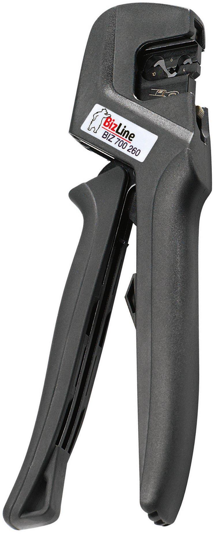 BIZ 700260, Crimp-/Presszange für austauschbare Einsätze