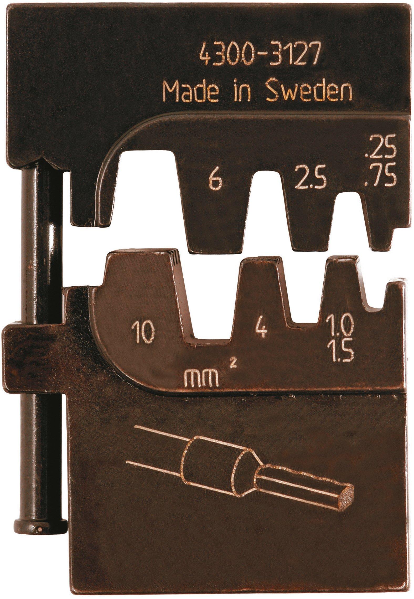 BIZ 700270, Einsatz für koaxiale digitale Stecker BNC RG58/RG59/RG62/RG71