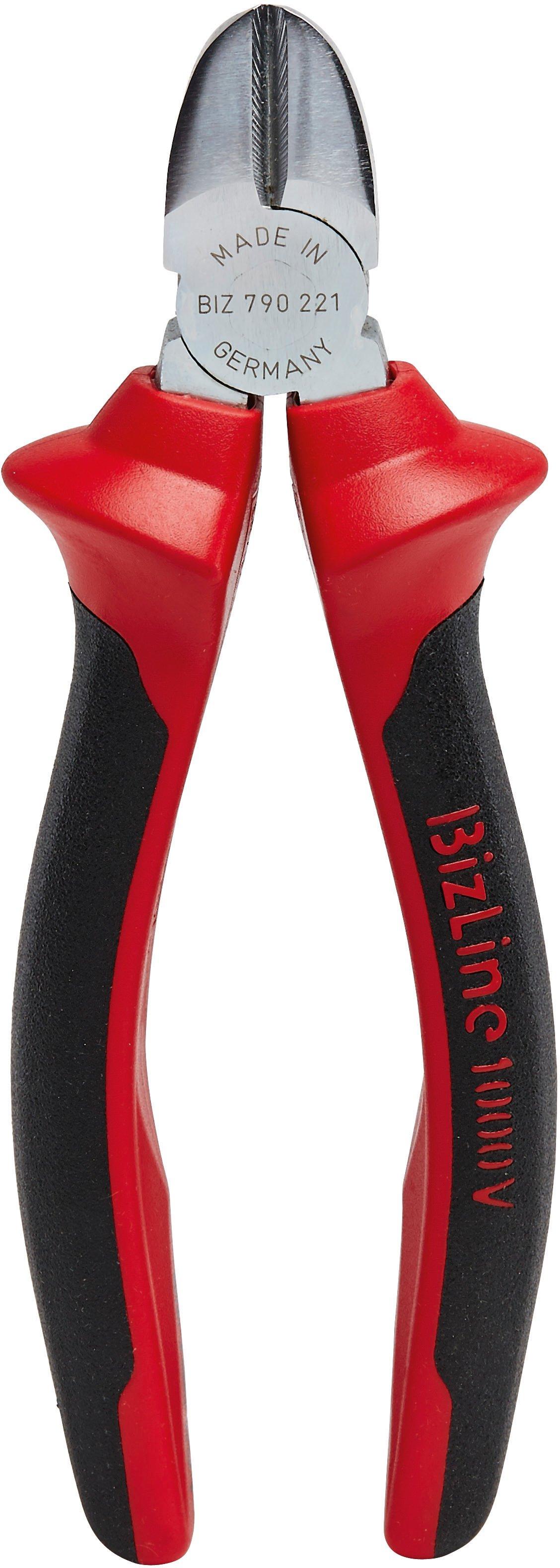 BIZ 790221, Seitenschneider 160 mm 1000 V isoliert, Premium