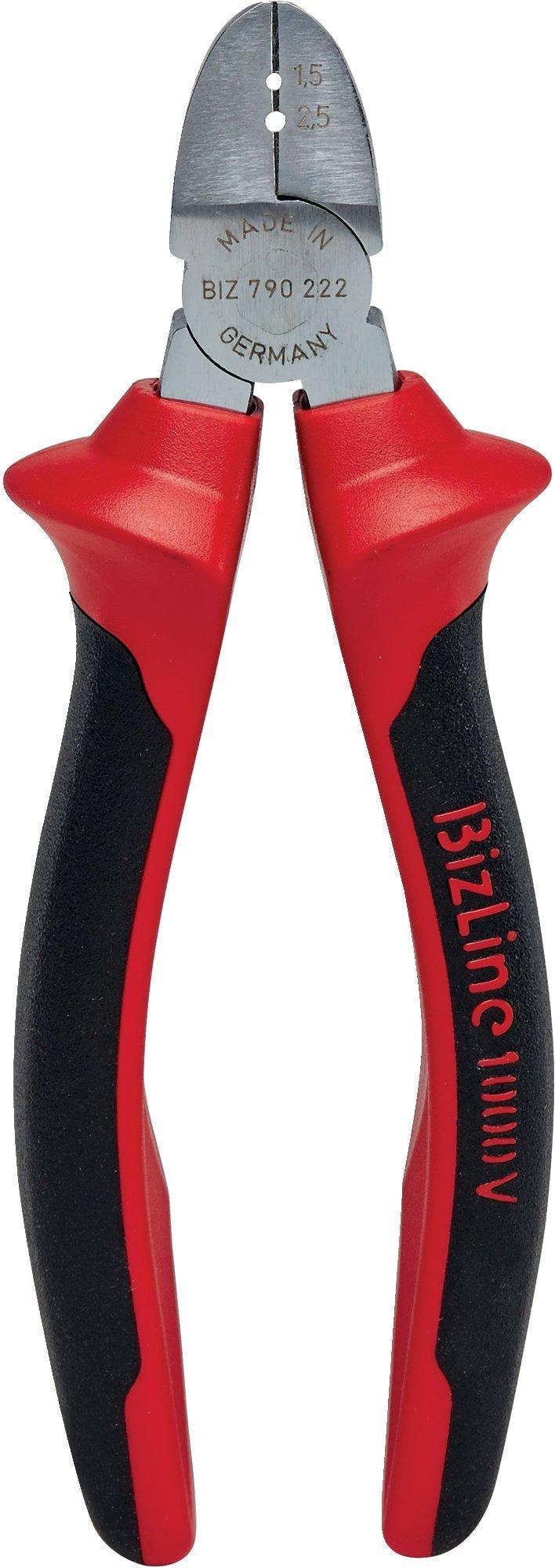 BIZ 790222, Seitenschneider 2 in 1 160 mm 1000 V isoliert, Premium