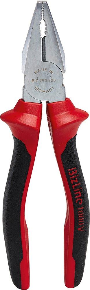 BIZ 790225, Kombinationszange 180 mm 1000 V isoliert, Premium