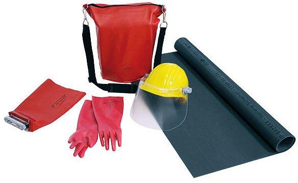 HPSASORTIMENT5.01, Sicherheitssortiment 5-teilig