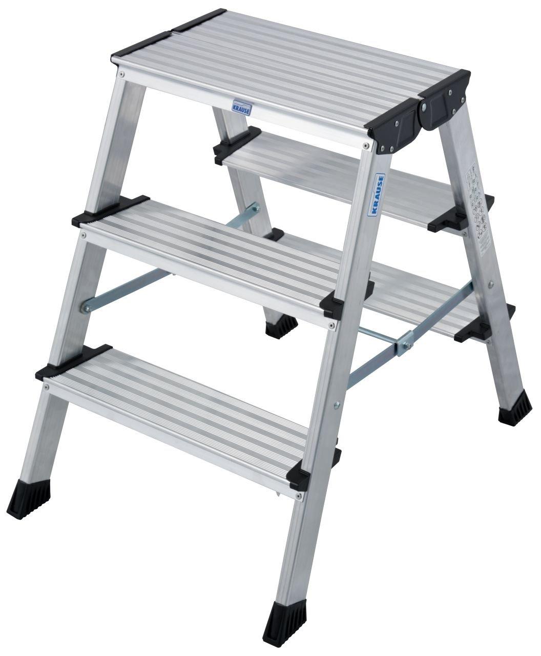 126030, MONTO Doppel-KlappTritt Treppo