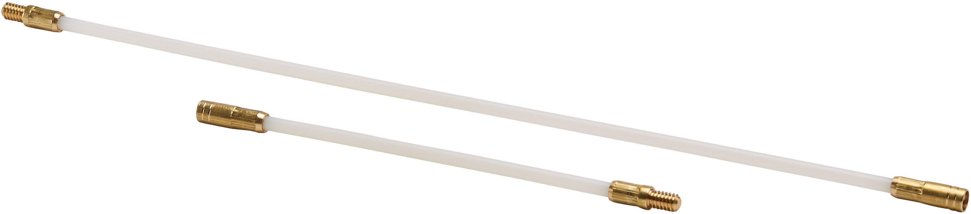 BIZ 700133, Satz mit 2 Nylon-Aderendhülsen 1 x 33 cm und 1 x 7.5 cm