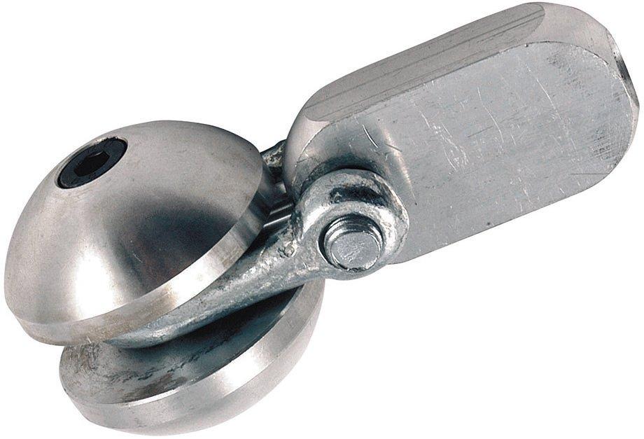 BIZ 700249, Laufrolle M12 Ø 53 mm