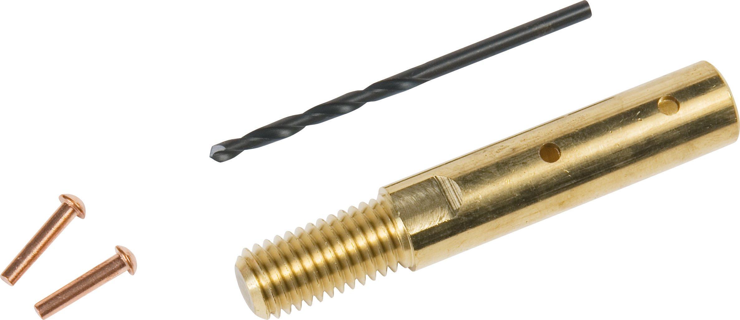 BIZ 700452, Reparaturset für Einziehstab aus Stahl-Nylon Ø 10 mm