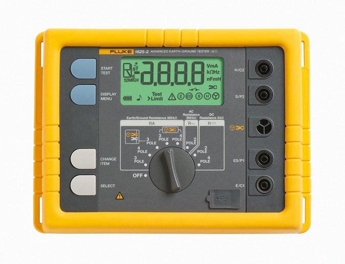 FLUKE-1625-2, GEO Erdungsmesser