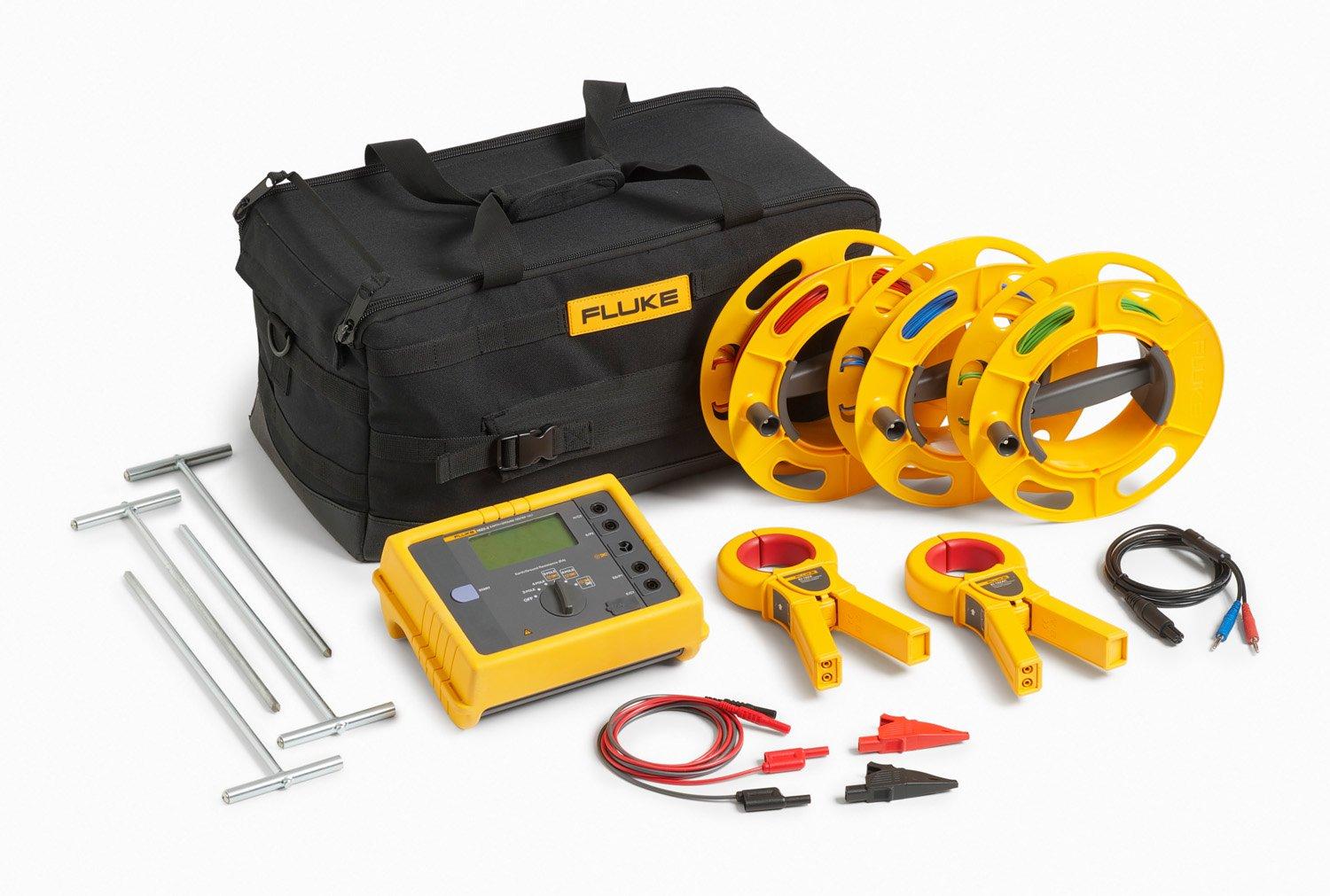 FLUKE-1623-2 KIT, GEO Erdungsmesser-Kit