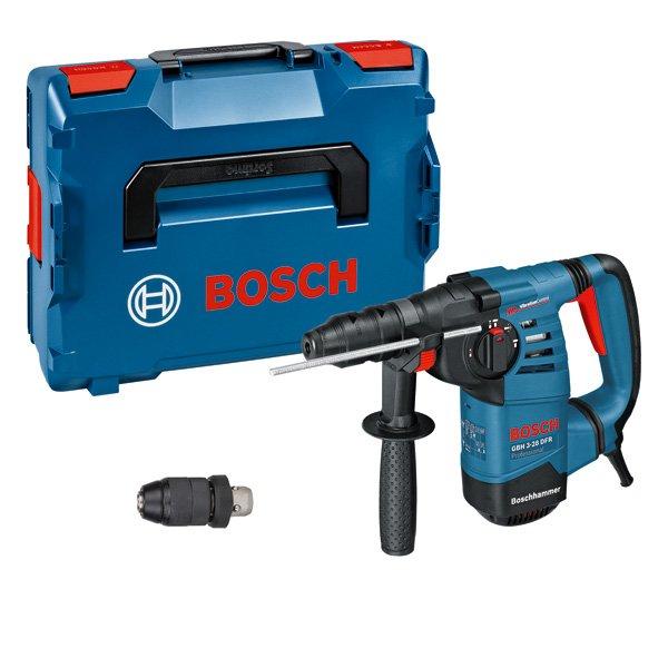 GBH 3-28 DFR, Bohrhammer mit SDS plus GBH 3-28 DFR, L-BOXX