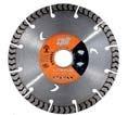 610063, X-Treme Concrete 150 mm Set Diamant-Trennscheibe