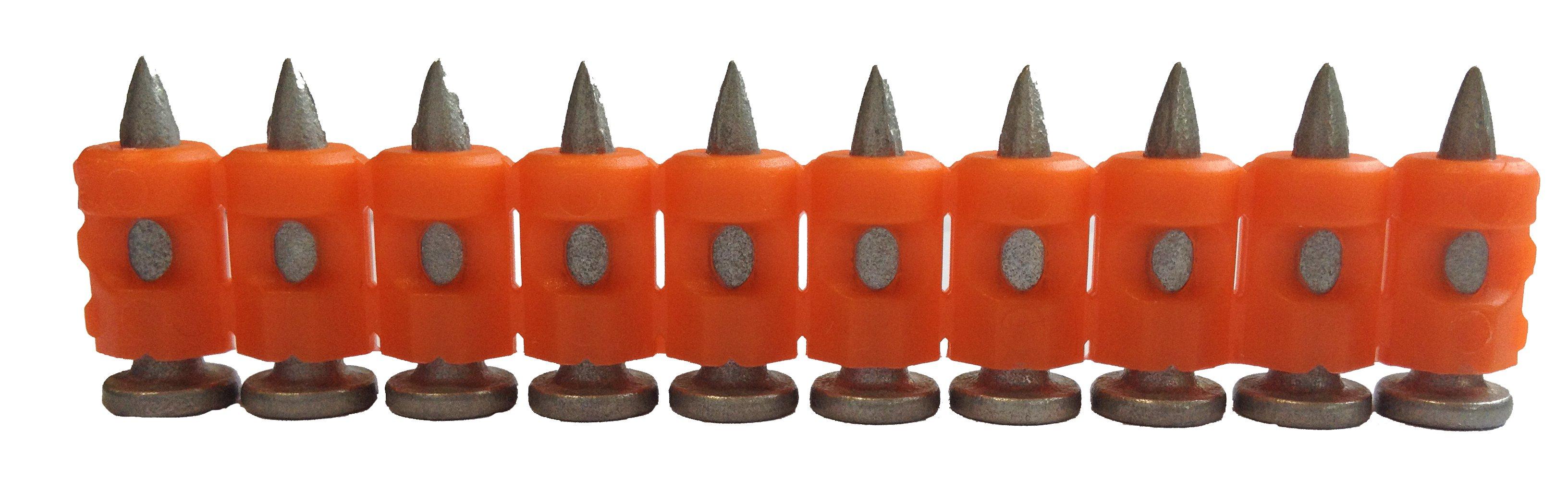 057553, Pulsa Nagel HC 6-27 (500) Pulsa Spezialnägel m. Gas