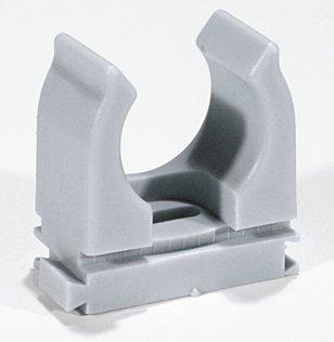 565033, Klemmschellen EClip 25mm Montagezubehör Pulsa