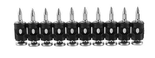 057544, Pulsa Nagel C6-40 (500) Pulsa Standardnägel m. Gas