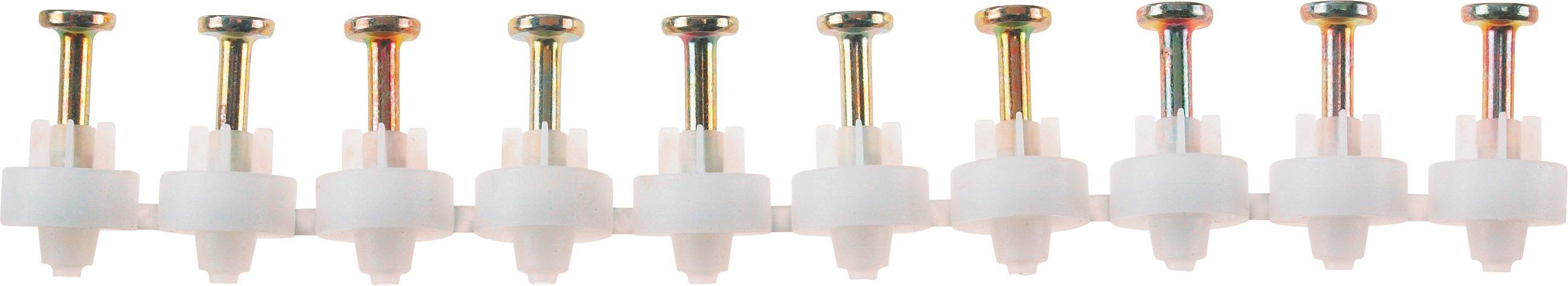 057555, Pulsa Nagel HC 6-15 Weiss-Mag. Pulsa Nägel restefrei m. Gas