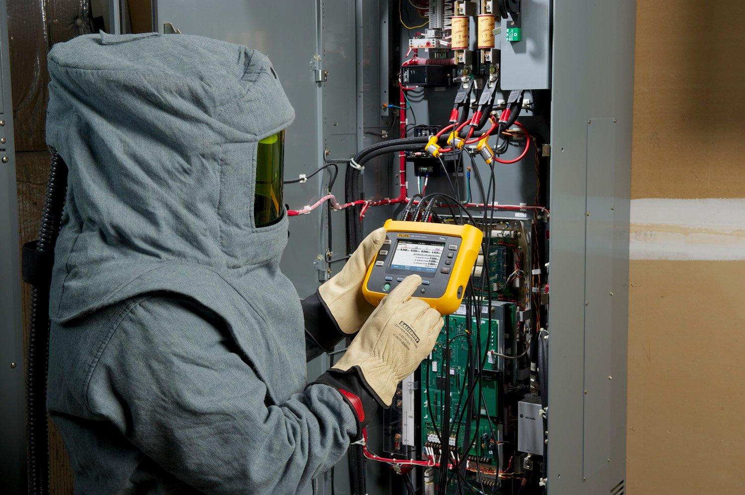FLUKE-1732/EUS, Energie-Logger, EU/US-Version