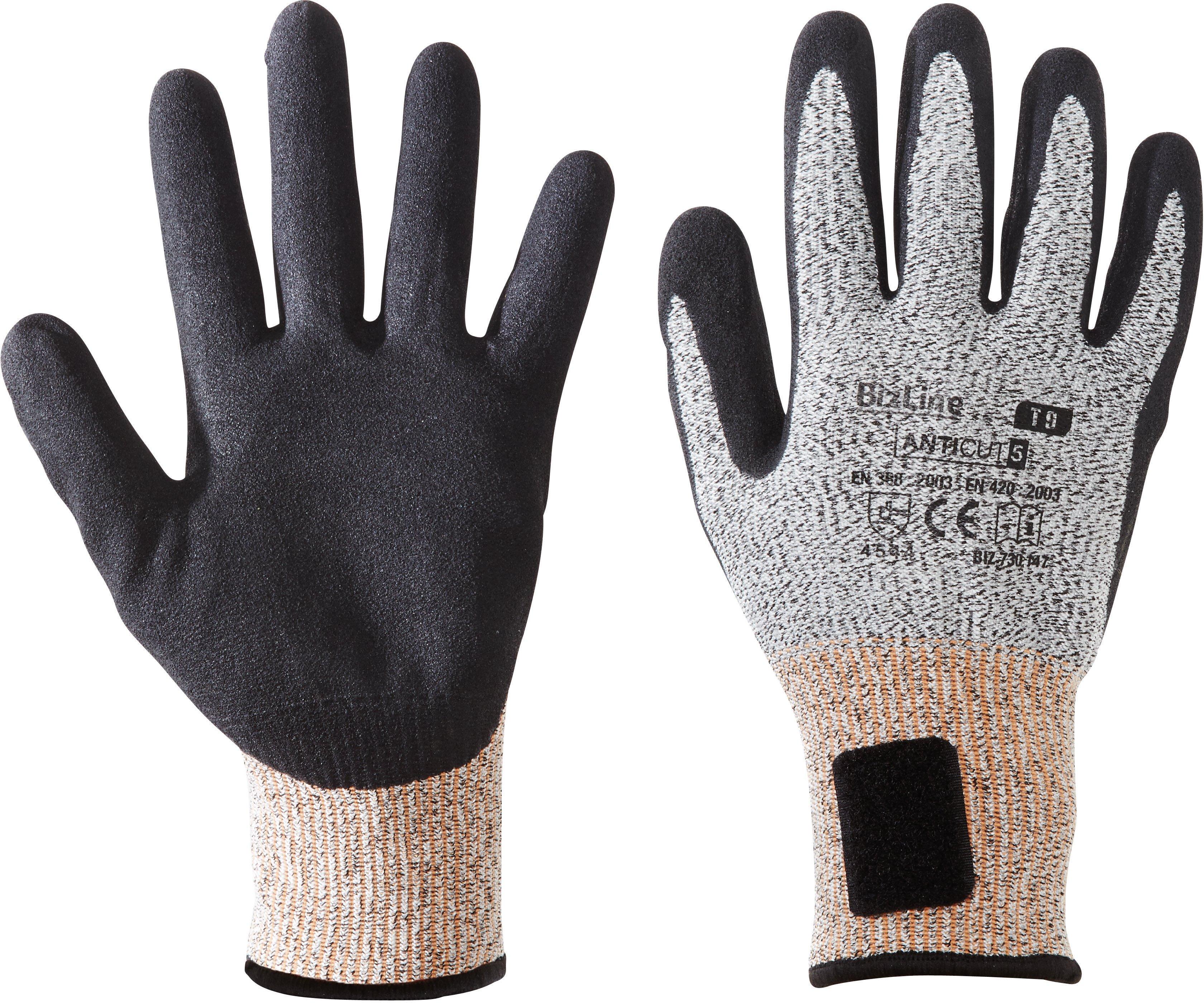 BIZ 730147, Schnittschutzhandschuhe Niveau 4 Grösse 9, Preis per Paar