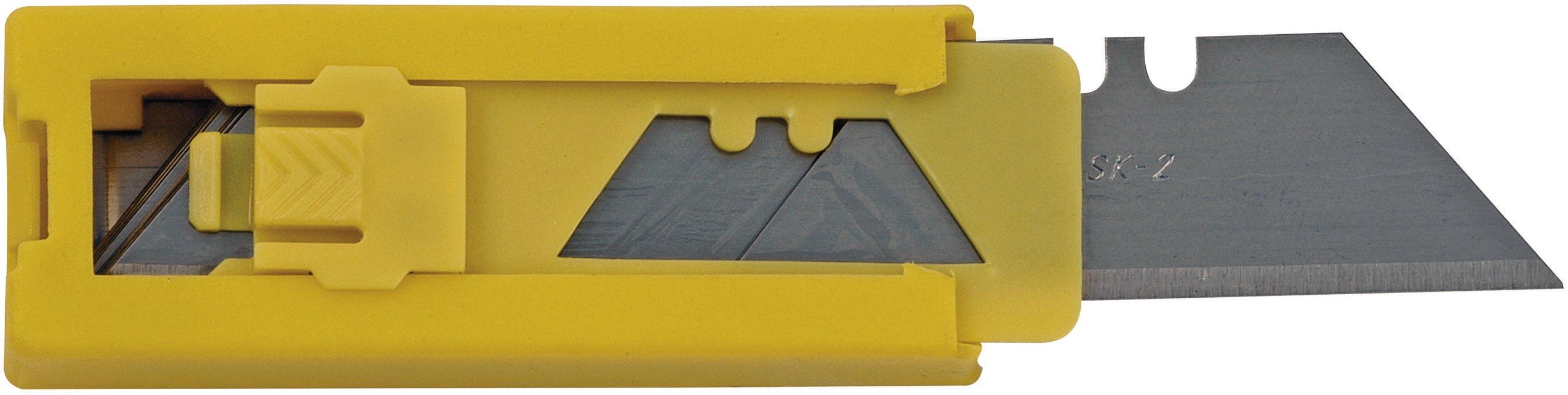 BIZ 700178, Set aus 10 Trapezklingen für Profimesser