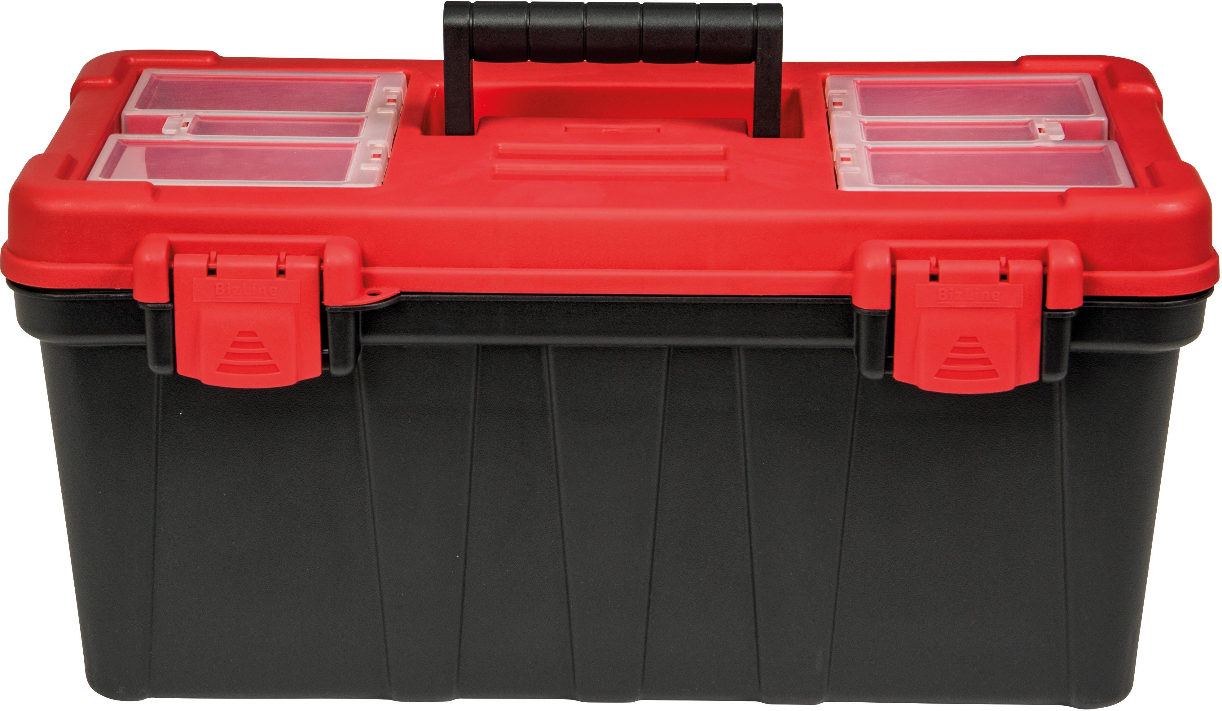 BIZ 790527, Standard-Kunststoff-Werkzeugbox 20'' - 51 cm