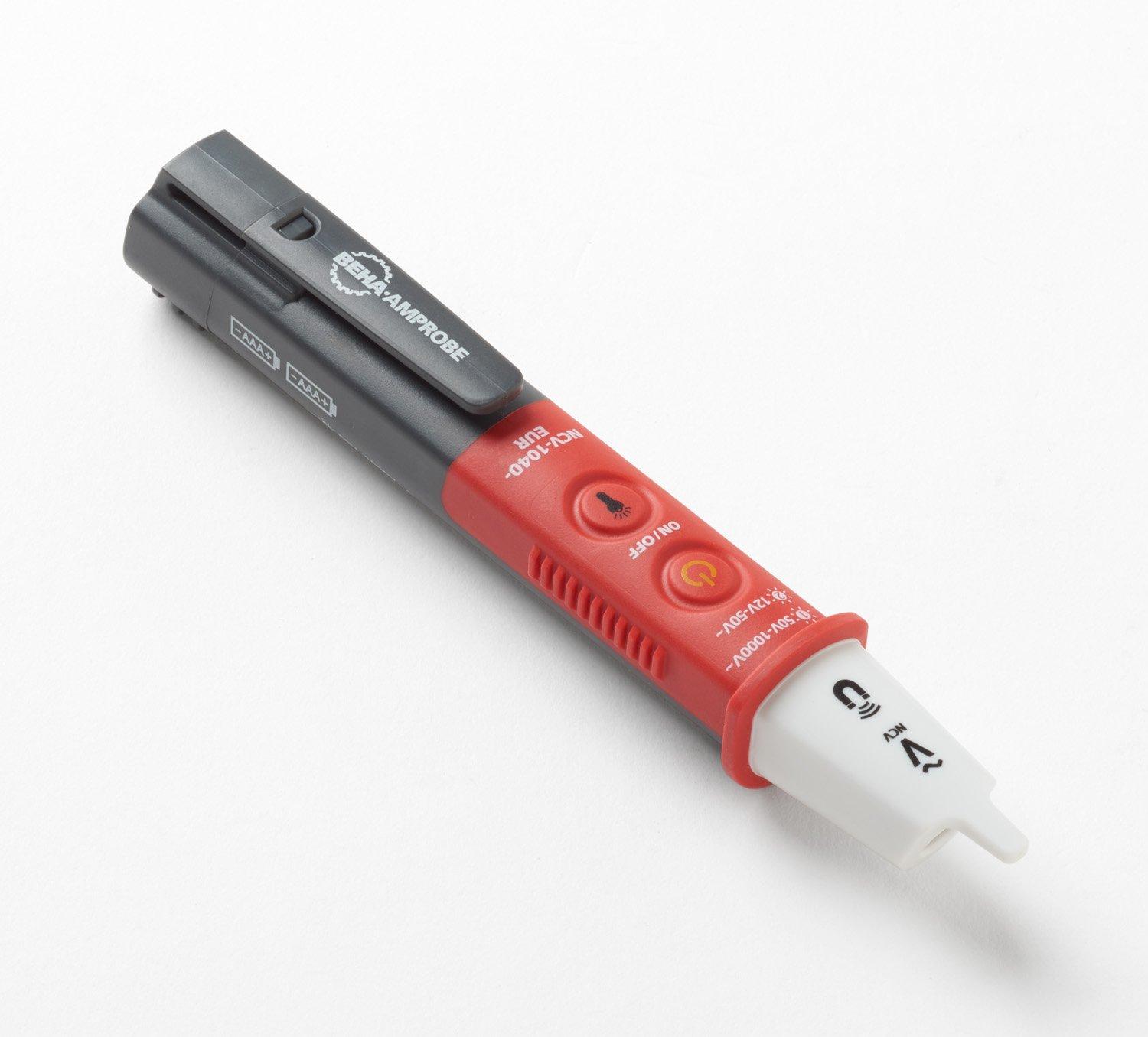 NCV-1040-EUR, NCV-1040-EUR MAGNO-VOLTfix Berührungslose Spannungstest Anzeige vonMagnetspulen (LED)