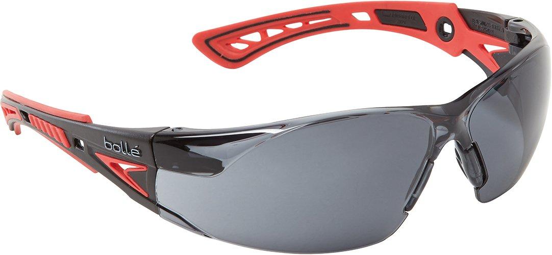 BIZ 731656, Schutzbrille Rush + getönt